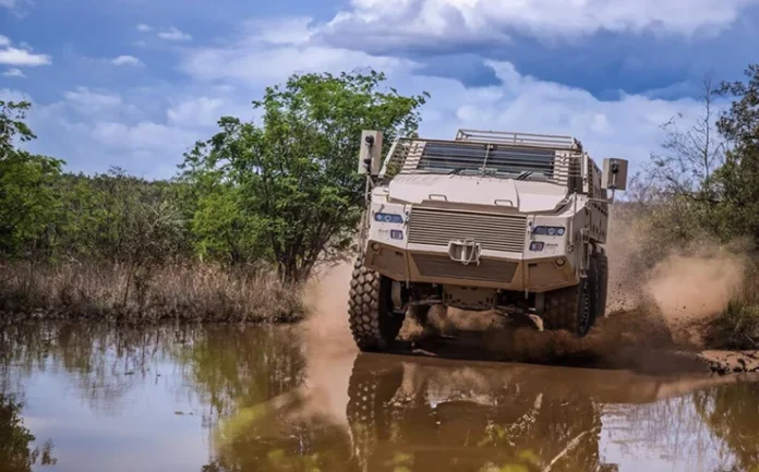 Paramount-Broadens-Partnership-with-Bharat-Forge-and-Kalyani-Strategic-Systems-to-Increase-Global-Armoured-Vehicle-Manufacturing-in-India