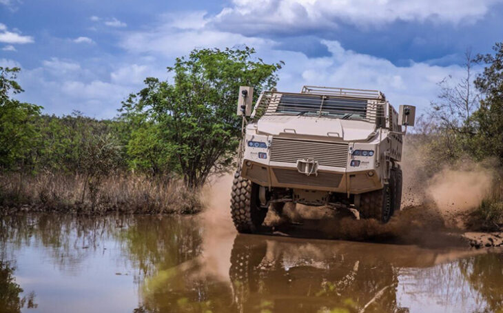 Paramount Broadens Partnership with Bharat Forge and Kalyani Strategic Systems to Increase Global Armoured Vehicle Manufacturing in India