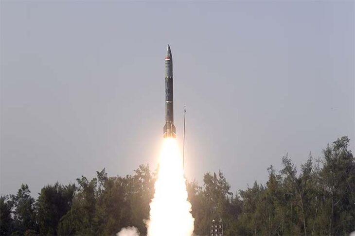 Proposal to Buy Pralay Ballistic Missiles for Army Cleared by Defence Ministry