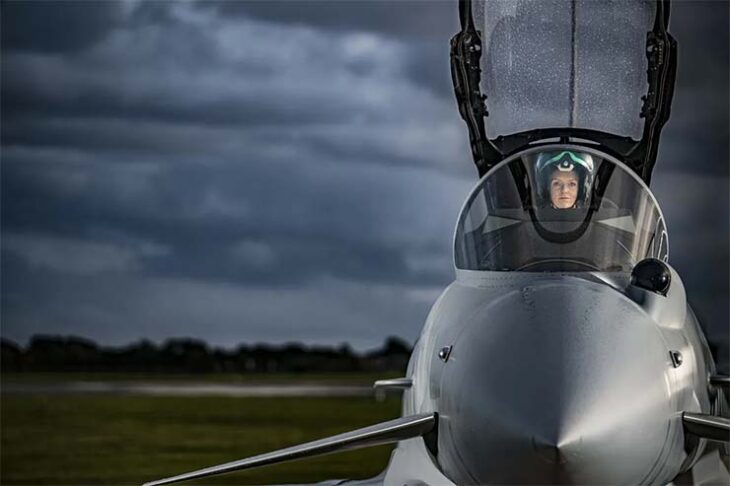 Royal Air Force invests in BAE Systems' most advanced fighter pilot helmet