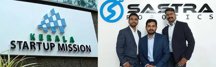 Start-up-Sastra-Robotics-Incubated-Under-Kerala-Startup-Mission-to-Export-150-Robots-to-United-Kingdom