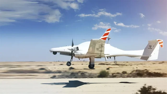 Thai-Royal-Air-Force-Commissions-Israeli-Developed-Dominator-XP-UAV
