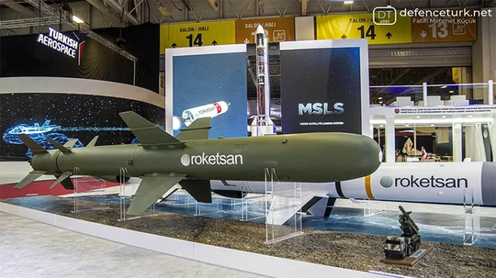 Turkeys-Roketsan-Wins-First-Export-Contract-for-Karaok-Anti-Tank-Missiles-from-Malaysia