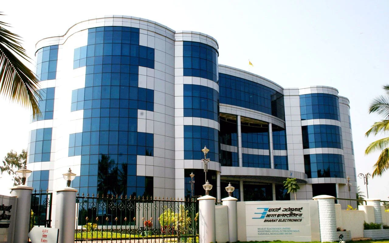 BEL Registers 26% Growth in Revenue from Operations During First Half of FY 2026-27 bel-building-1