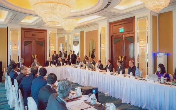 EAM Jaishankar Chairs Regional Conference of ASEAN Envoys