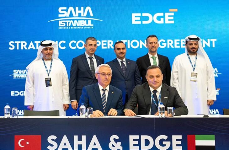 EDGE Signs Strategic Cooperation