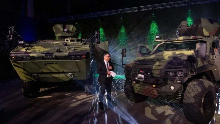 Estonia to Purchase Turkish Armoured Vehicles