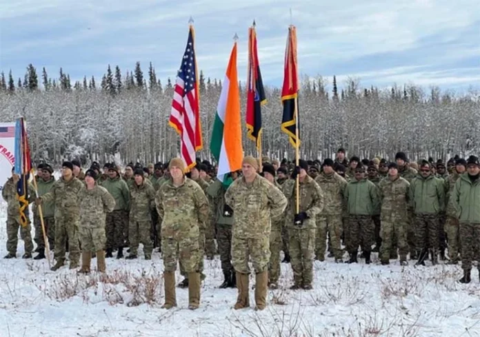 Exercise-Yudh-Abhyas-2023