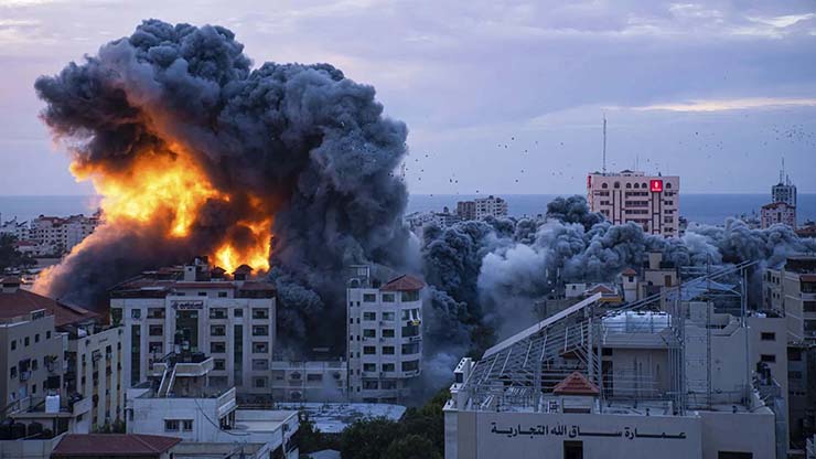 Hamas Attack1