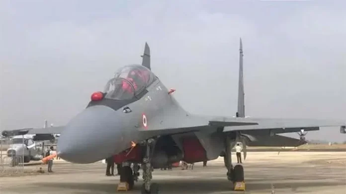 Indian-Air-Force-Planning-to-Equip-Su-30MKI