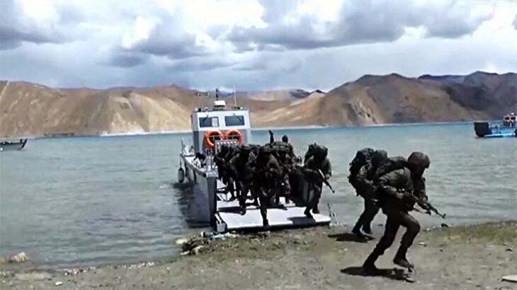 Indian Army Plans to Procure Fast Patrol Boats