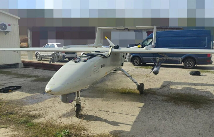 Israel Notifies European Intelligence Organisations About Iranian UAV Industry’s Use of UAV Components Made in Europe