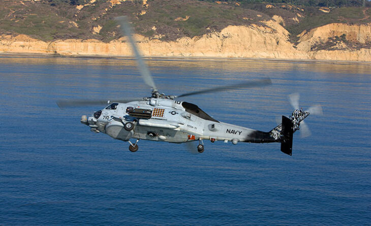 MH-60R-SEAHAWK-helicopter