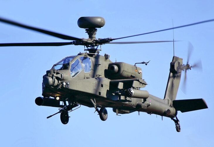 New Version of AH-64E Apache with Upgraded Capabilities Flown, Boeing Announces at AUSA 2023