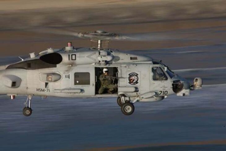 Norway will acquire six MH-60R SEAHAWK helicopters to support its coast guard