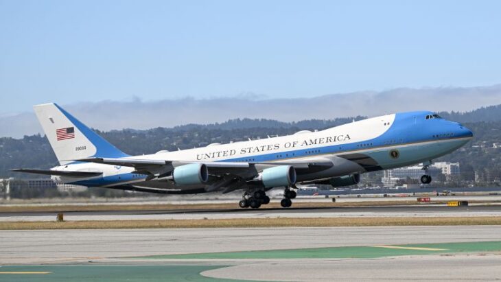 Rising Costs on Boeing’s Air Force One Program Drag Down its Profits