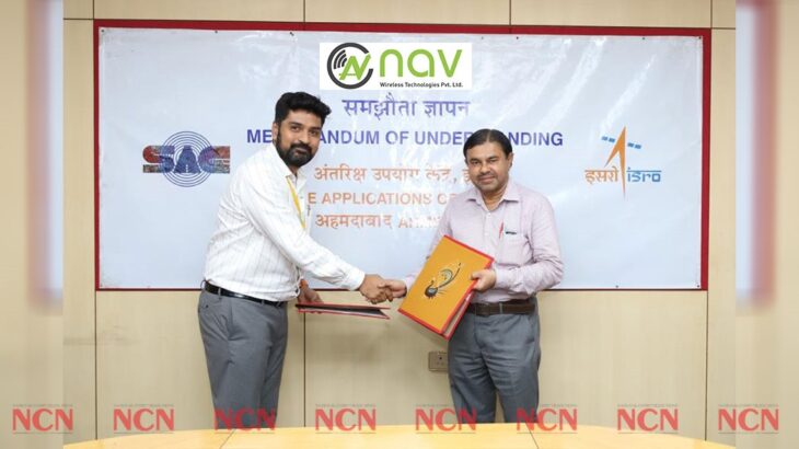 SAC-ISRO-signs-MoU-with-Nav-Wireless-Technologies