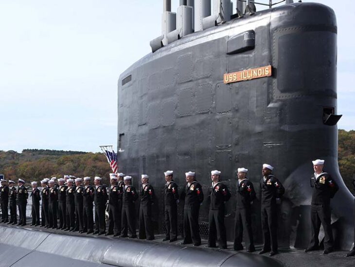 Senators Appeal Biden to Release Submarine Costs for AUKUS
