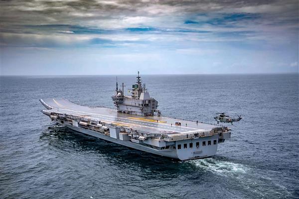 Third Aircraft Carrier Likely to be on the Top of DAC’s Agenda