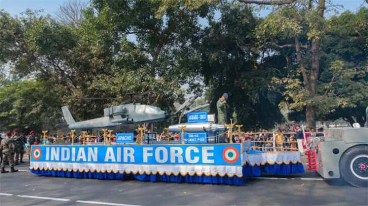 Three Key Projects to be Presented by Indian Air Force to DAC
