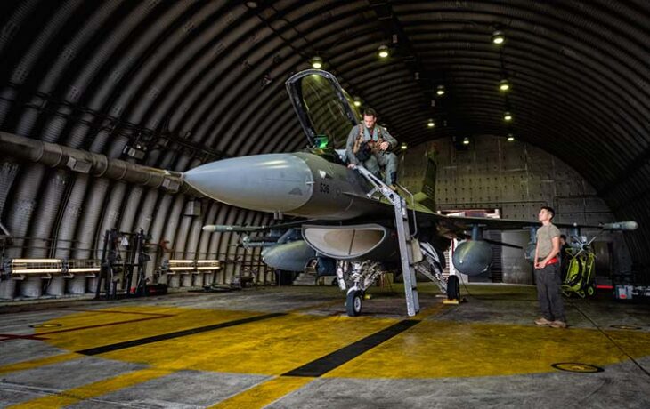 US Air Force Entering an Era of Transformation to Position itself as a Global Powerhouse