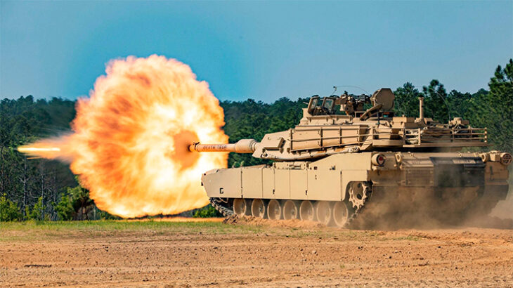 US Army Crafting New Abrams Tank Upgrade Plan