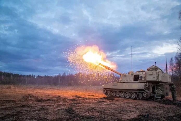 US-Army-Plans-to-Issue-a-New-Conventional-Fires-Strategy-by-Year-End