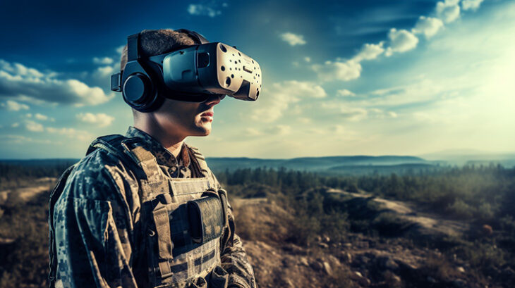 5G Wireless Technologies Seen as ‘Critical’ Enabler for Pentagon’s Simulation, Virtual Reality Needs