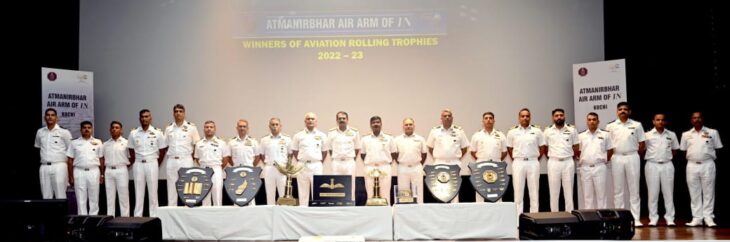 Aatmanirbhar Air Arm Of Indian Navy Seminar-2023