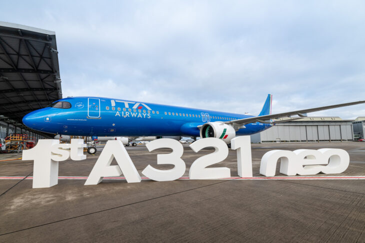 Airbus A321neo a