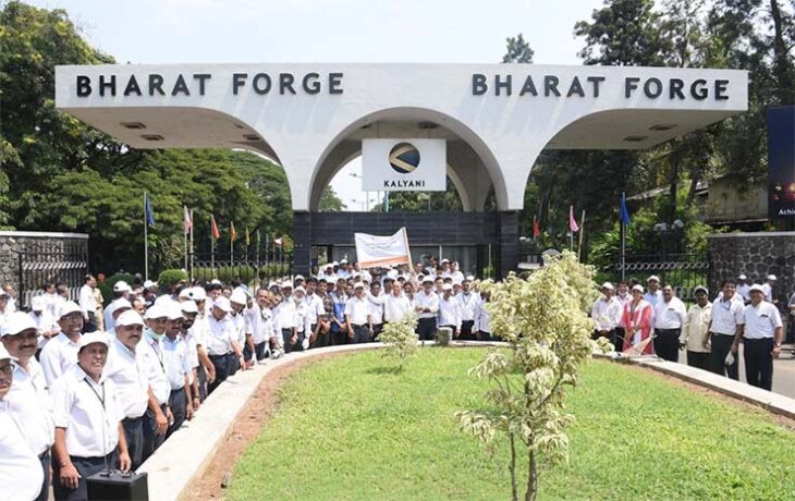 Bharat Forge Bets Big on Defence Business, Expects More Order in Export Markets