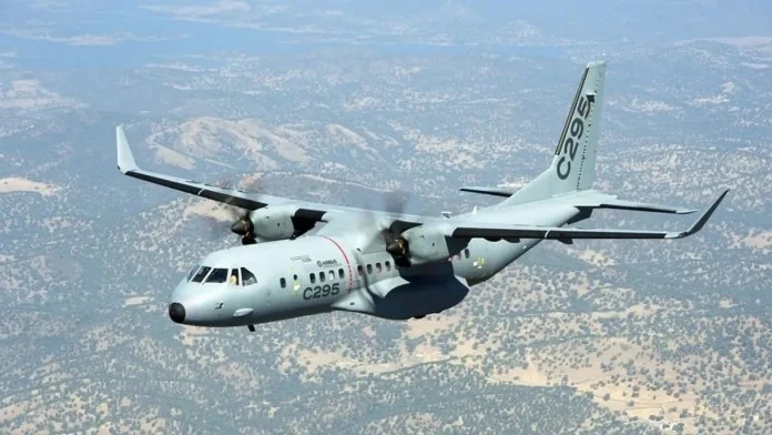 C-295-IAF