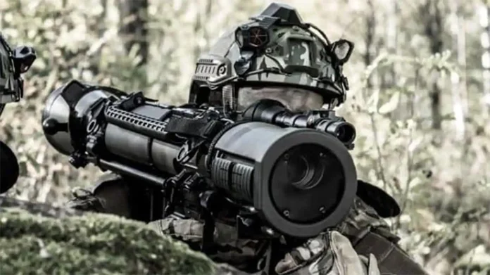 Carl-Gustaf-shoulder-rocket-M4-system