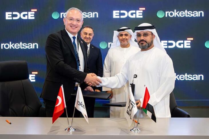 EDGE Signs Agreement with Roketsan