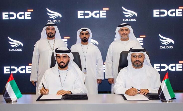 EDGE Signs MoU