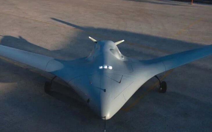 Greek Drone Maker HAI Close to Selling First Surveillance Drone