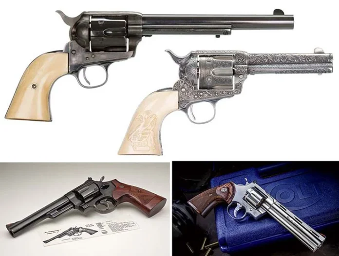 Revolvers-Ever-Made