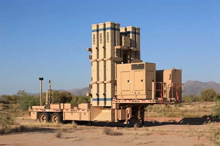 Rising Interest in Europe for Israeli Developed David’s Sling Air Defence System
