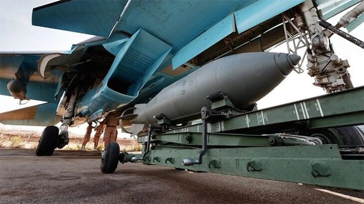Russian Forces Increasingly Using Iranian Made Weapon Systems as Supply Expands