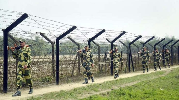 Unique Initiative- Beehives Installed by BSF