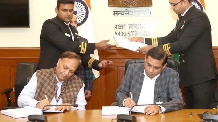 Digital-Coast-Guard-Project-Ministry-of-Defence-Signs-Rs-588-Crore-Deal-with-TCIL