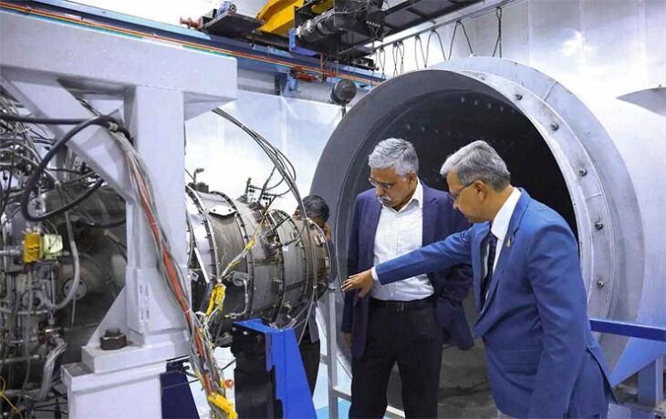 HAL’s New Design and Test Facility for Aero Engine R&D Inaugurated by Defence Secretary