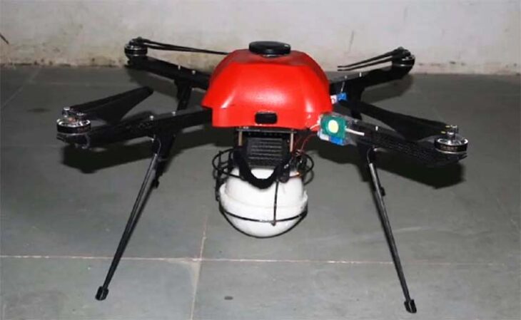Indian Army Conducts Successful Trials of Special Lens for Drones that can Deceive Enemy Air Defence