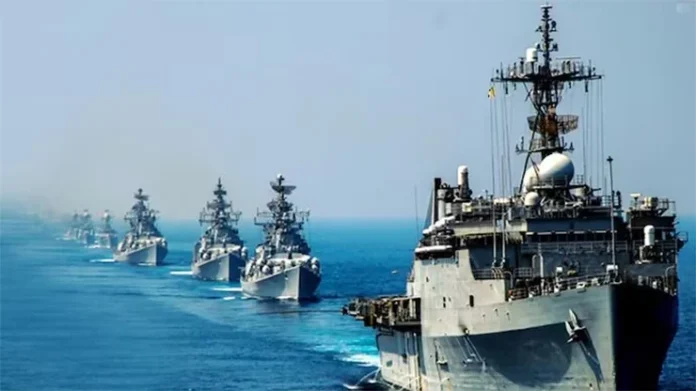 Indian-Navys-Milan-Exercise