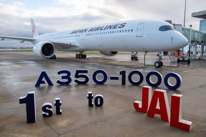 Japan-Airlines