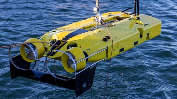 Kuwait to Receive Semi-Autonomous Double Eagle Undersea System, Saab to Provide the System