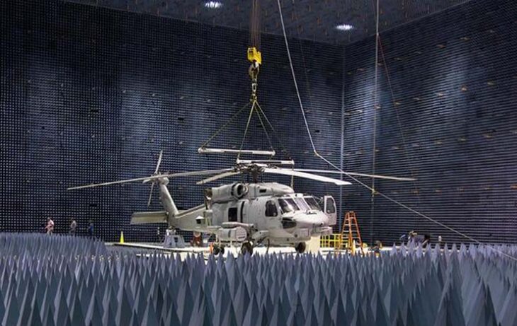 Lockheed Martin Successfully Tests Electronic Warfare Pod – AOEW, Helicopter-borne Jammer Demonstrates Ability to ‘Defeat Threats’