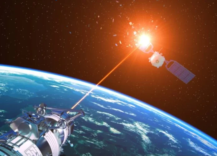 Space-Warfare
