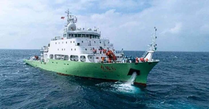 Sri Lanka Decides to Impose One-Year Moratorium on Foreign Research Vessels