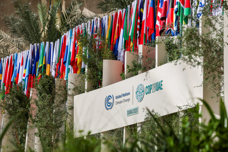 UNEP at COP28